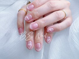 ハートマグネットフレンチ