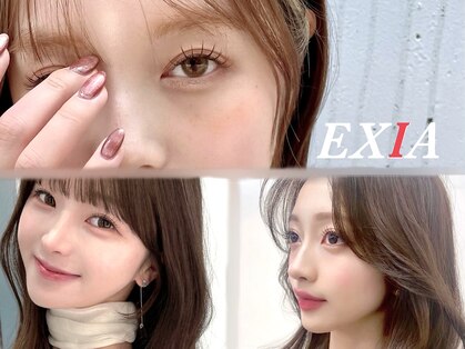 エクシア(EXIA)の写真