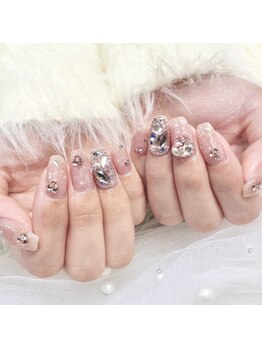 ナンシー(Nancy)/アート持ち込みデザイン180min