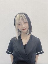 ホワイトワックス つくば店(WHITE WAX)&nbsp;中山 七海