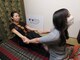 タイ古式リラクゼーション ぞうのみみの写真/首・肩が動かしにくいと感じる方にお勧め☆寝ころびながら足の先から頭のてっぺん迄全身が心地良く伸びる♪