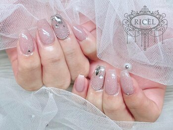 リシェル 原宿店(Ricel)/シンプル定額デザイン♪