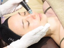 トウキョウビューティーラボ 神楽坂(TOKYOBEAUTYLABO.)の雰囲気（落ち着いた色調のエステルームでリラックス♪）