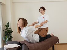 ナチュウェイ(Natuway)/【高崎/整体】タイ古式