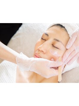 顔脱毛がしたい