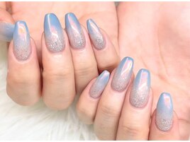 春夏秋冬・オーロラ・ラメ