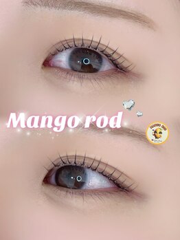 アイモア 金山店(eye mor.)/マンゴーロッド♪