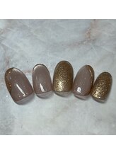 ブライズ(BRISE)/9月～定額ネイル