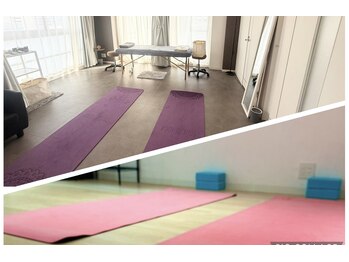 スリールヨガ 銀座(SOURIREYOGA)