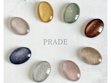 プレイド(PRADE)/マグネットネイル #成増 #和光