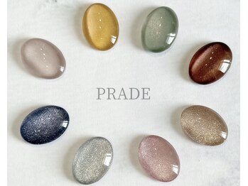 プレイド(PRADE)/マグネットネイル #成増 #和光