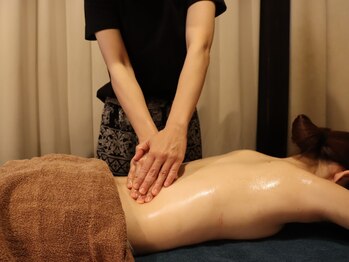 ラニ(Lani)の写真/年末年始の自分へのご褒美は"Lani"へ♪≪至福の全身リンパマッサージ90分¥10000≫極上の癒し体験をご提供◎