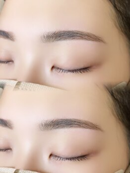 アイモア 江南店(eye mor.)/アイブロウ