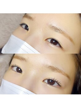 レアールシャルメ(LeR Charme)/まつ毛パーマ