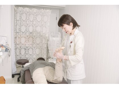 キレイとケンコウの応援サロン杉山の写真