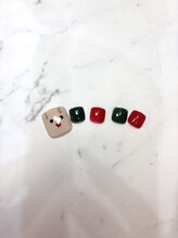 はあとねいる 神戸トアロード店/12月オリジナル