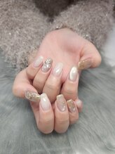 トータルサロンアイビーシー(トータルサロンIBC)/クリスマスネイル