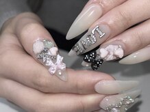 モカ 心斎橋(moca by Lee)/【miyuu】y2kネイル