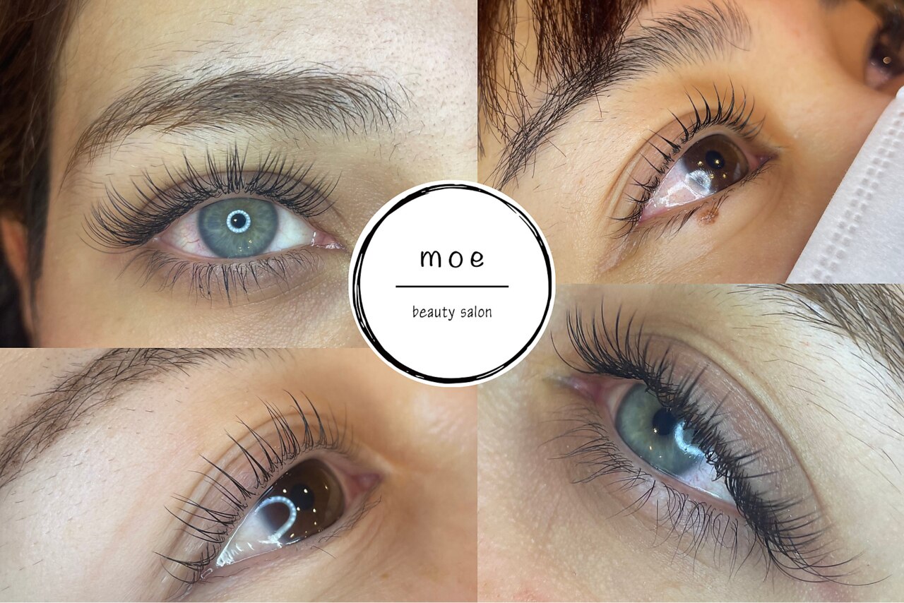 モエ ビューティーサロン(moe Beauty Salon)｜ホットペッパービューティー