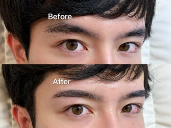 ジレース オモテサンドウ(JILEYES omotesando)/眉毛/マツエク/まつげパーマ