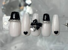 アッカスタイル acca style/パーツ定額ネイル