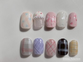 マンスリーデザイン/ニュアンス