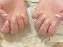 ミューネイル(Miu Nail)/春定額デザインコース　6,980