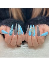 The 1989 心斎橋店/