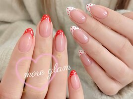 10本持ち込みデザインネイル