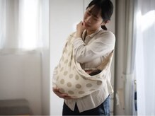 整体オガサワラ/家事や育児で忙しい毎日