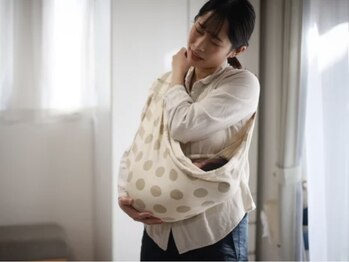 整体オガサワラ/家事や育児で忙しい毎日