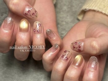 ニコリー 岡本店(NICORY)/トレンドコース◆