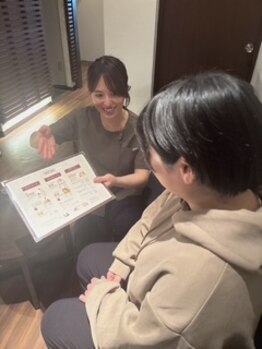 ベアハグ 渋谷道玄坂店/コースを決めてなくても大丈夫！