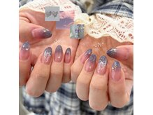 エム ネイル(emu nail)の雰囲気（Shion design）