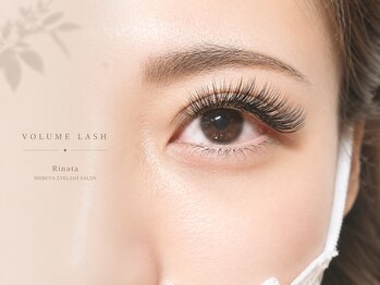 リナータ 渋谷本店(Rinata)の写真/【ボリュームラッシュ人気No1目元主役の日に】800本までBコースご新規様¥7990～写真映え/推し活/ライブに◎