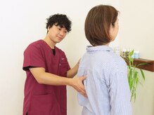 タナゴコロ(TANAGOKORO)の雰囲気（なぜ今の体のつらさが出ているのかしっかり検査をしていきます！）