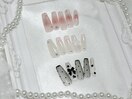 定額ワンホン ネイル