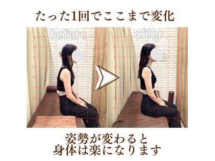 はぴねす鍼灸整骨院 立花院の写真