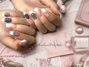 ジュエリーネイル タカコ(Jewelry nail TAKAKO)/