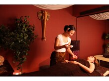 バリ曼荼羅(BALI MANDARA)/アロマリンパマッサージ