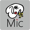 マツエクサロン ミック 小倉駅前店(Mic)ロゴ