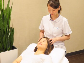 リフレッシュ 池袋西口店/眼の疲労