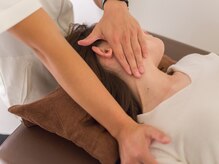 マカナ整体サロン 栄(MAKANA)/小顔調整