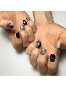 メテ(mete)/ニュアンスネイル