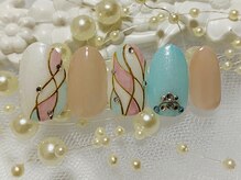 シュシュネイル(ChouChouNail)/