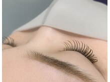 リシェル アイラッシュ 本厚木店(Richelle eyelash)/新色フラットラッシュ 