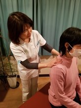 サンパーク整体 大宮店&nbsp;吉田 友里子