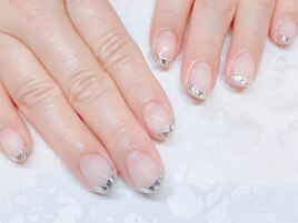 【パラジェル】ガラスフレンチ