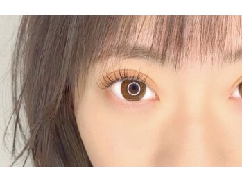 ティーアイズ タカミ荒子店(T-eye's)/一番人気のＣカール