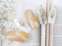 キュラス ネイルサロン(Culus nail salon)/ずっと定額☆ゴージャス